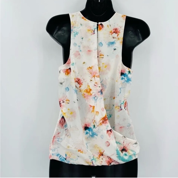 Black Silk Tank - Picture 6 of 6